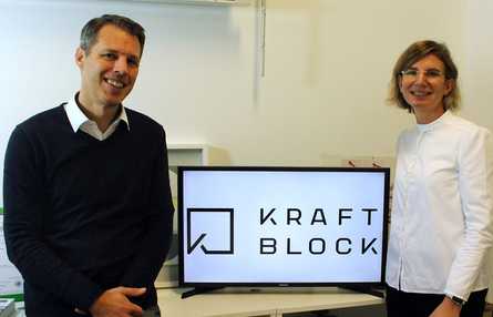 Kraftblock: Renewable Energy Storage System