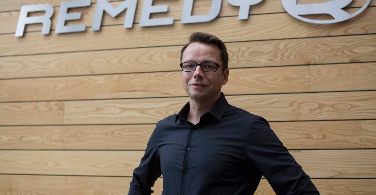 Remedy Entertainment - A Genre-Defining Studio | Growfers