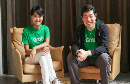 Grab: The Dragon of Southeast Asia
