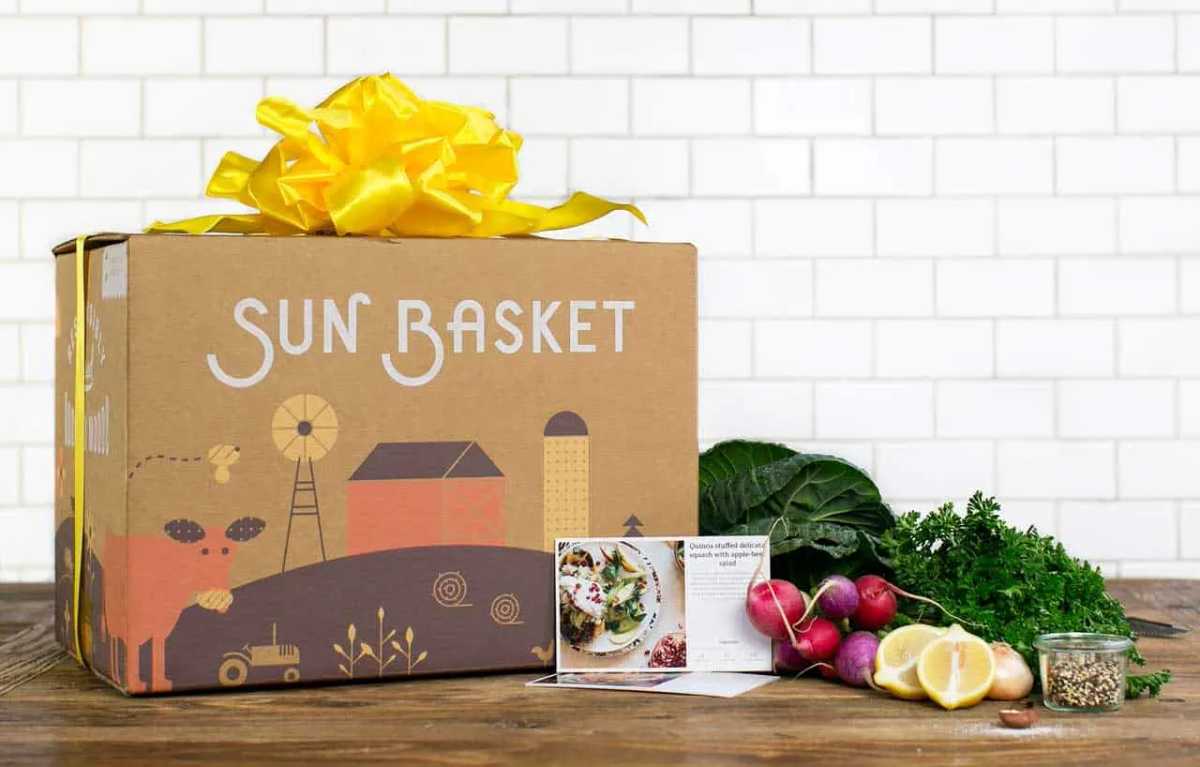 sunbasket sunbasket