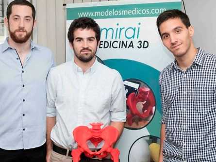 Mirai 3D: 3D Creations that Can Save Lives