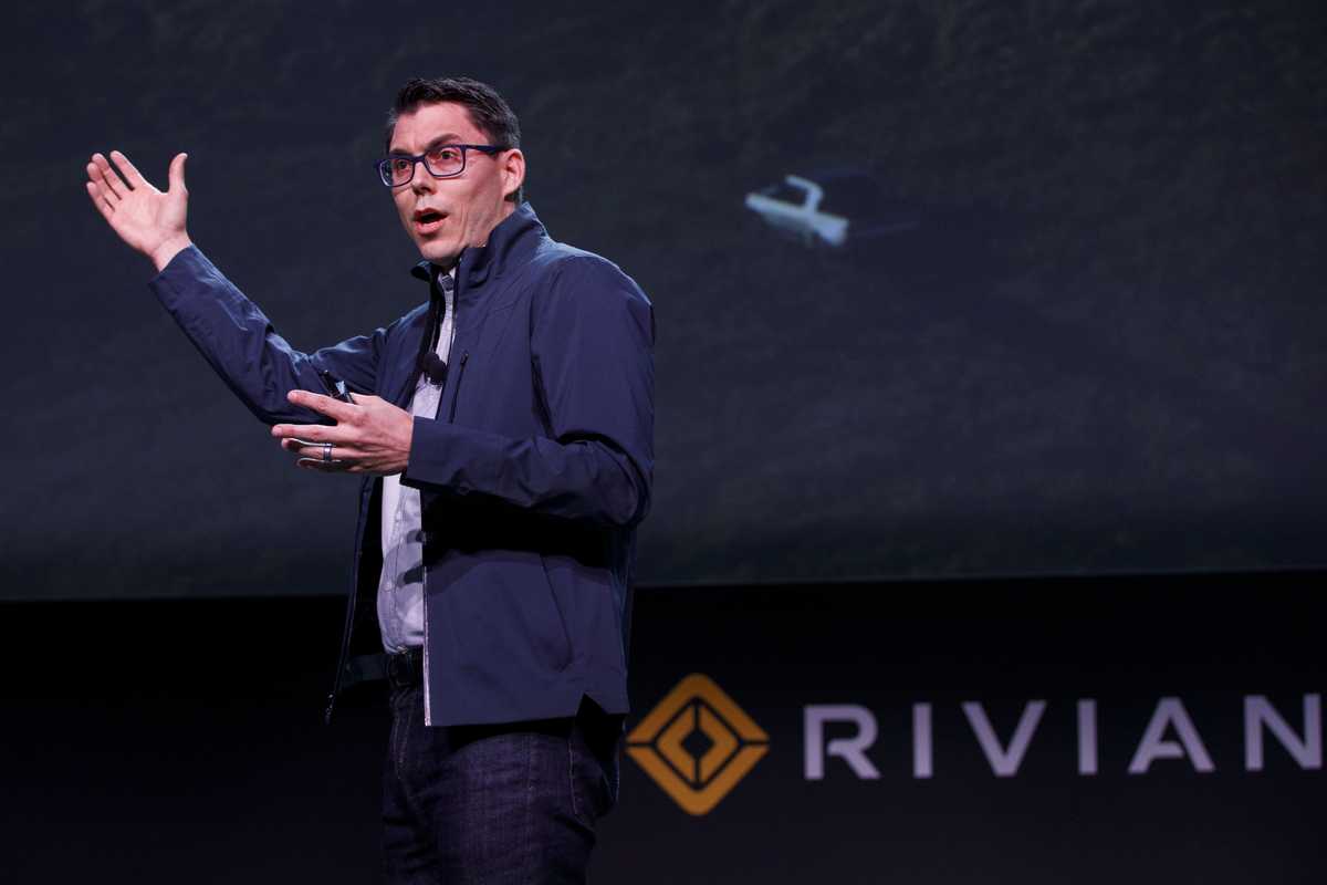 Rivian - the Future of Vehicles | Growfers