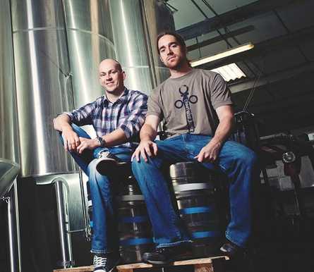 BrewDog: For the Love of Beer, Brewing, and Breakthroughs!