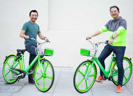 Lime: Resuscitating Urban Travel by Greening It Up!