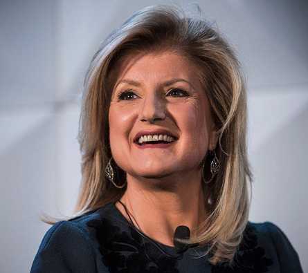The Jack Of All Trades Behind Huffington Post: Arianna Huffington