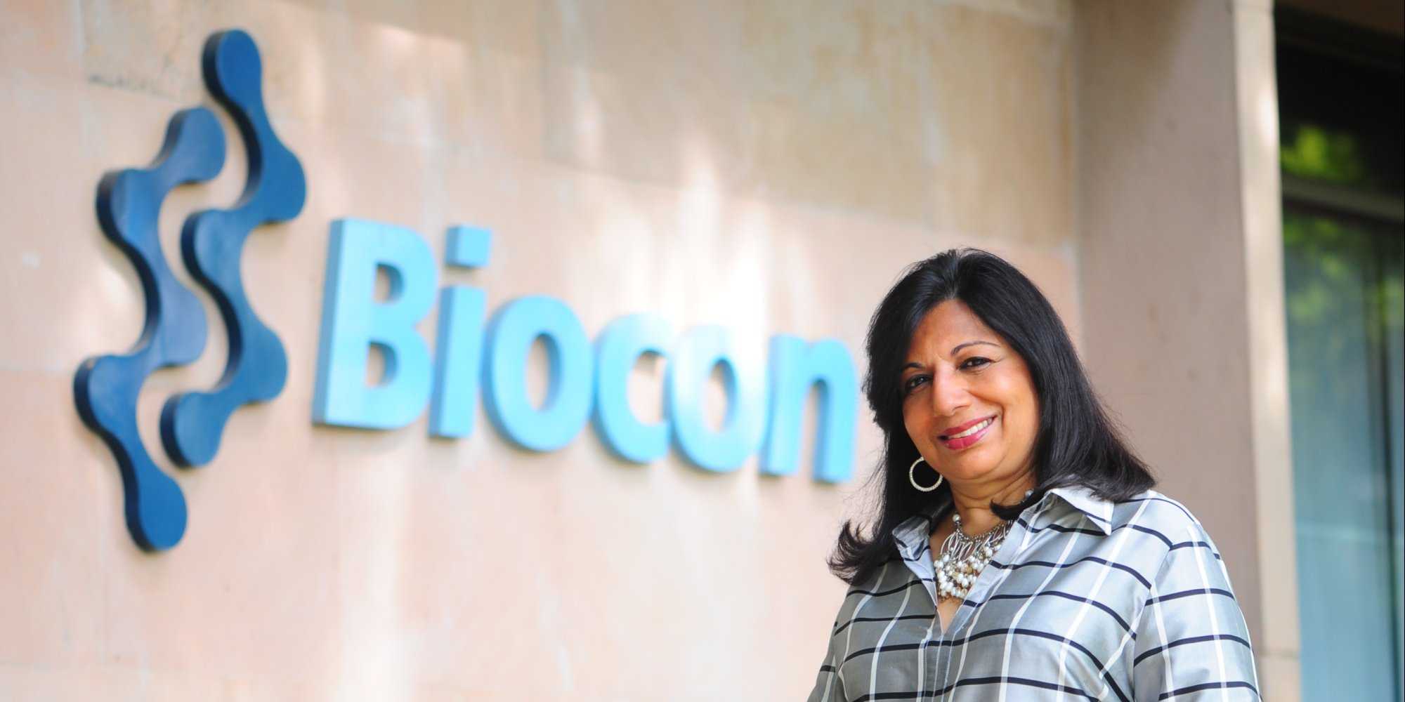 biocon limited – the pharmaceutical giant with a gentle heart | growfers
