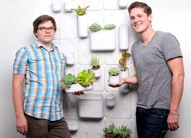 Urbio: The Magic Touch of Urban Small-Space Gardening