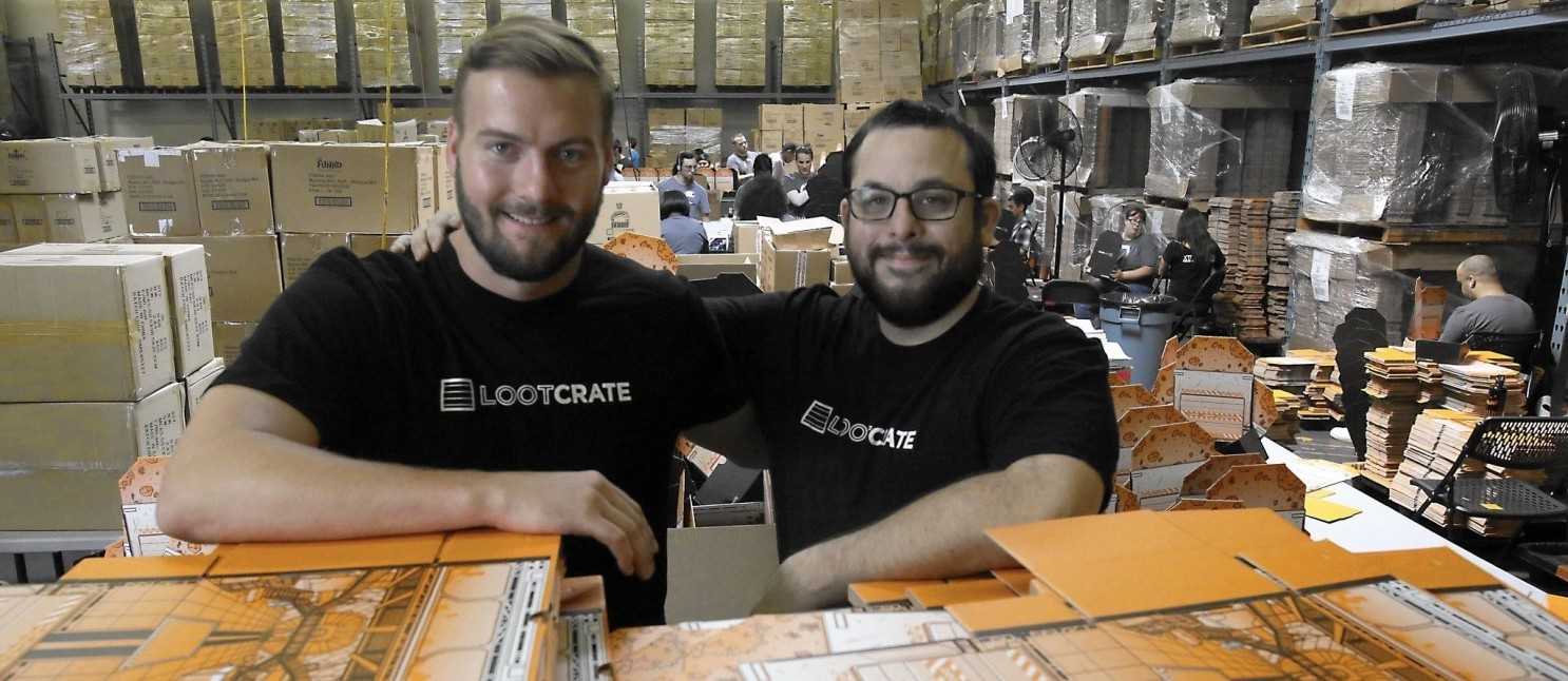 Loot Crate: The Mystery Box Startup That Failed Because It Grew