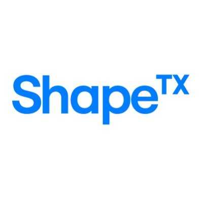 Shape Therapeutics: Quality of Life Above Everything Else 