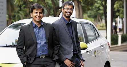 Ola Cabs: Building the Future of Mobility