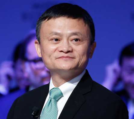 Alibaba Group: How Persistence Creates Success