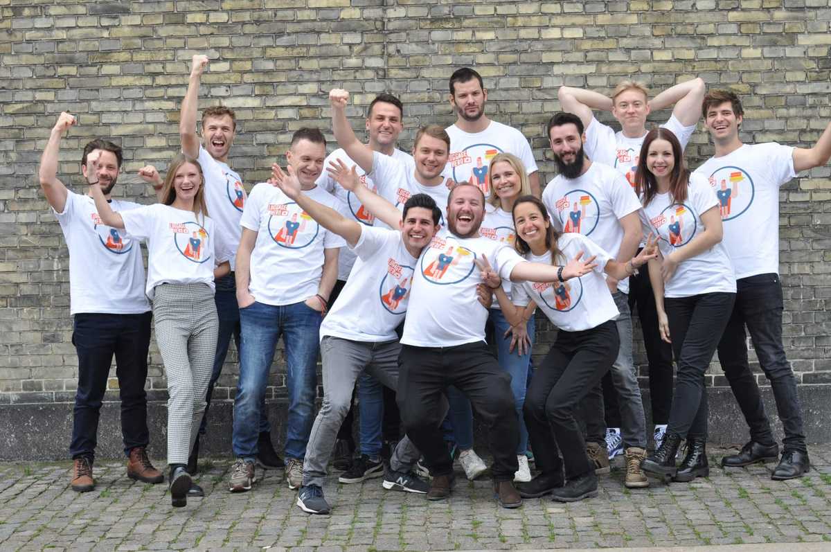 LuggageHero Easy Solution for Your Luggage Growfers