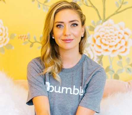 The Tangled Path to Success of Bumble�’s Whitney Wolfe