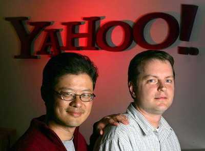 The King of the Internet Before Google and Facebook: Yahoo!